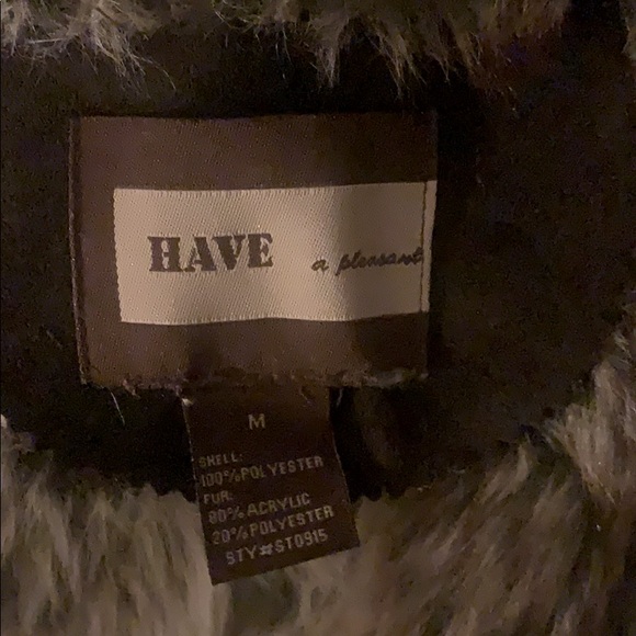 Brand New Coat - Picture 3 of 5